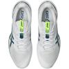imageASICS Mens Solution Speed FlyteFoam 3 Tennis ShoeWhite Mako Blue