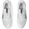imageASICS Mens Solution Speed FlyteFoam 3 Tennis ShoeWhiteBlack