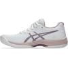 imageASICS Mens Solution Speed FlyteFoam 3 Tennis ShoeWhiteDusty Mauve