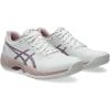 imageASICS Mens Solution Speed FlyteFoam 3 Tennis ShoeWhiteDusty Mauve