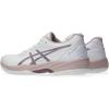 imageASICS Mens Solution Speed FlyteFoam 3 Tennis ShoeWhiteDusty Mauve