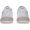 imageASICS Mens Solution Speed FlyteFoam 3 Tennis ShoeWhiteDusty Mauve