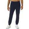 imageASICS Mens SWEAT KNIT PANT Training ApparelMidnight