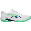 imageASICS Mens Solution Swift FlyteFoam 2 Tennis ShoesWhiteNew Leaf