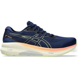 imageASICS Mens GT4000 4 2E Running ShoesBlue ExpanseCool Matcha