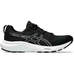 imageASICS Mens GelContend 9 Running ShoesBlackWhite