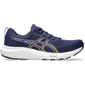 imageASICS Mens GelContend 9 Running ShoesIndigo BlueWhite