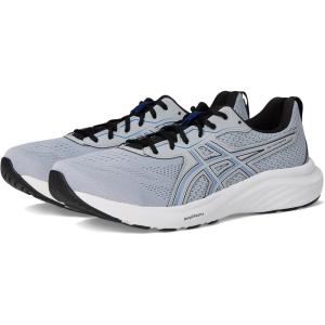 imageASICS Mens GelContend 9 Running ShoesPiedmont GreyBlack
