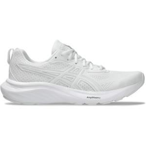 imageASICS Mens GelContend 9 Running ShoesWhiteGlacier Grey