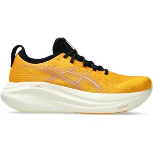 imageASICS Mens GelNimbus 27 Running ShoesAmberNeutral Pink