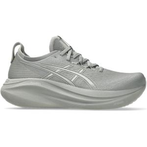 imageASICS Mens GelNimbus 27 Running ShoesSeal GreyLake Grey