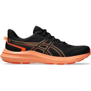imageASICS Mens JOLT 5 Running ShoesBlackNova Orange