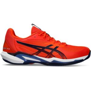 imageASICS Mens Solution Speed FlyteFoam 3 Clay Tennis ShoesKoiBlue Expanse