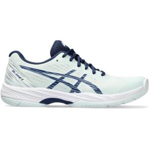 imageASICS Mens Solution Speed FlyteFoam 3 Tennis ShoePale MintBlue Expanse