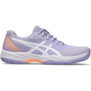 imageASICS Mens Solution Speed FlyteFoam 3 Tennis ShoeViolet LightWhite