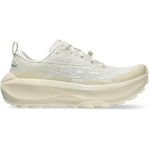 imageASICS Mens Trabuco Max 4 Running ShoesCreamWhite