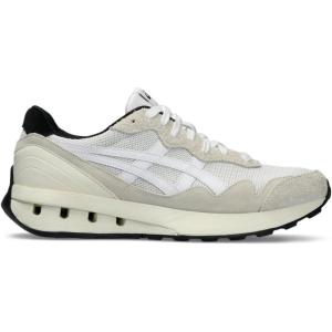 imageASICS Unisex Jogger X81 Sportstyle ShoeWhiteWhite