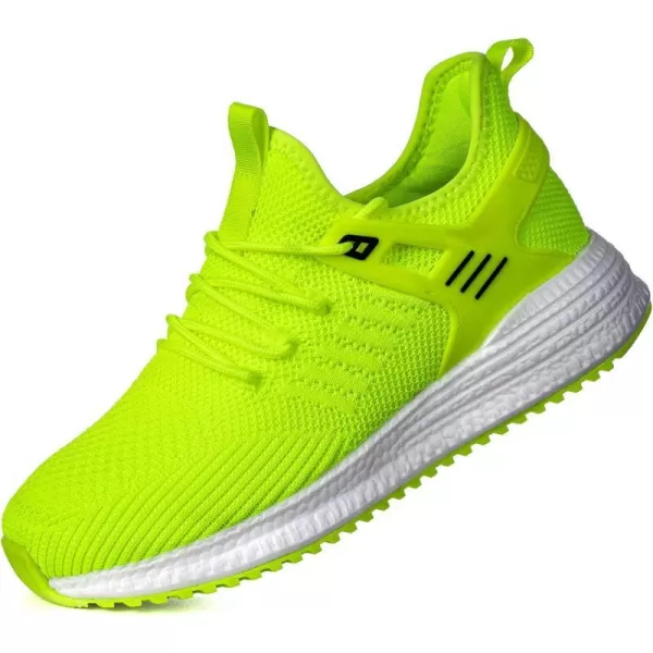 imageSDolphin Running Shoes Women Sneakers  Comfortable Memory Foam Lightweight Walking Tennis Workout Athletic ShoesGreen