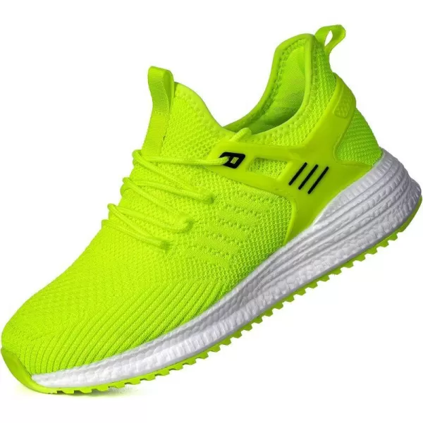 imageSDolphin Running Shoes Women Sneakers  Tennis Workout Walking Gym Lightweight Athletic Comfortable Casual Memory Foam Fashion ShoesGreen