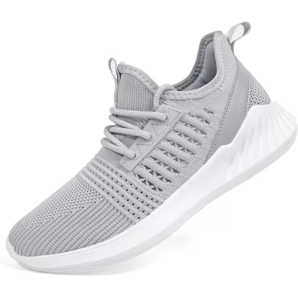imageWomens Tennis Shoes  Women Sneakers Workout Running Walking Athletic Gym Fashion Lightweight Nursing Casual Light Shoes GreyWomens Tennis Shoes  Women Sneakers Workout Running Walking Athletic Gym Fashion Lightweight Nursing Casual Light Shoes Grey