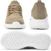 imageSDolphin Walking Shoes Mens Sneakers  Slip on Memory Foam Tennis Running Shoes for Athletic Workout Gym Jogging Lightweight Breathable Casual Sneakers2khaki