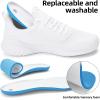 imageSDolphin Walking Shoes Mens Sneakers  Slip on Memory Foam Tennis Running Shoes for Athletic Workout Gym Jogging Lightweight Breathable Casual Sneakers2white