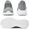 imageSDolphin Walking Shoes Mens Sneakers  Slip on Memory Foam Tennis Running Shoes for Athletic Workout Gym Jogging Lightweight Breathable Casual Sneakers2mix Grey