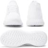 imageSDolphin Walking Shoes Mens Sneakers  Slip on Memory Foam Tennis Running Shoes for Athletic Workout Gym Jogging Lightweight Breathable Casual Sneakers2white