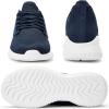 imageSDolphin Walking Shoes Mens Sneakers  Slip on Memory Foam Tennis Running Shoes for Athletic Workout Gym Jogging Lightweight Breathable Casual Sneakers2blue