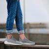 imageSDolphin Walking Shoes Mens Sneakers  Slip on Memory Foam Tennis Running Shoes for Athletic Workout Gym Jogging Lightweight Breathable Casual Sneakers2mix Grey