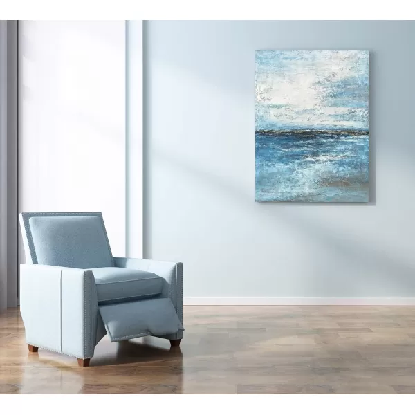 Yihui Arts Canvas Wall Art Decor Hand Painted Black and White Abstract Painting Large Art Pictures Modern Artwork for Living Room Bedroom Office Decor 