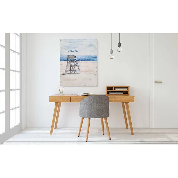 Yihui Arts Sea Turtle Wall Art Hand Painted Coastal Paintings Nautical Decor Blue and White Canvas Pictures Ocean Animal Posters for Living Room Bedroom Bathroom Decoration