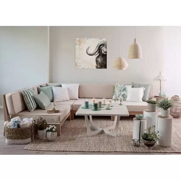 imageYihui Arts Coastal Canvas Wall Art Set Of Two Hand Painted Blue and White Crab Paintings Modern Abstract Animal Nautical Artwork with Gold Foil for Living Room Bedroom Bathroom Nursery DecorAfrican Buffalo