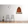 imageYihui Arts Farmhouse Rustic Wall Decor Canvas Wall Art Painting Pictures for Dinning RoomRed Barn
