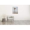 imageYihui Arts Farmhouse Rustic Wall Decor Canvas Wall Art Painting Pictures for Dinning RoomWindmill