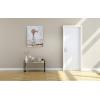 imageYihui Arts Farmhouse Rustic Wall Decor Canvas Wall Art Painting Pictures for Dinning RoomWindmill