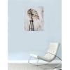 imageYihui Arts Farmhouse Rustic Wall Decor Canvas Wall Art Painting Pictures for Dinning RoomWindmill A