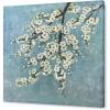 imageYihui Arts Wild Sunflower Wall Art Framed Painting Pictures With Gold Foil For Farmhouse Living Room DecorationPlum Blossom