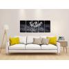 imageYihui Arts Abstract Metal Wall Arts Hand Crafted Aluminum Artwork Large Modern Wall Accent for Living Room Bedroom Kitchen DecorAbstract Horse