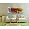imageYihui Arts Abstract Metal Wall Arts Hand Crafted Aluminum Artwork Large Modern Wall Accent for Living Room Bedroom Kitchen DecorColor Abstract