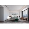 imageYihui Arts Abstract Metal Wall Arts Hand Crafted Aluminum Artwork Large Modern Wall Accent for Living Room Bedroom Kitchen DecorColorful Abstract