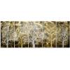 imageYihui Arts Large HandCrafted 3D Aluminum Metal Wall Art  Abstract Sun Artwork with Soft Color for Living Room Bedroom Over Bed DecorYMX492