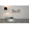 imageYihui Arts Large HandCrafted 3D Aluminum Metal Wall Art  Abstract Sun Artwork with Soft Color for Living Room Bedroom Over Bed DecorYMX494