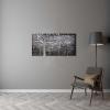 imageYihui Arts Tree Metal Wall Art For Living Room Black Grey Silver Color Pictuers For DecorBlack Tree
