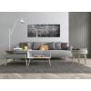 imageYihui Arts Tree Metal Wall Art For Living Room Black Grey Silver Color Pictuers For DecorBlack Tree