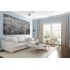 imageYihui Arts Tree Metal Wall Art For Living Room Black Grey Silver Color Pictuers For DecorTree