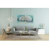imageYihui Arts Tree Metal Wall Art For Living Room Black Grey Silver Color Pictuers For DecorTree Of Life