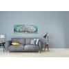 imageYihui Arts Tree Metal Wall Art For Living Room Black Grey Silver Color Pictuers For DecorTree Of Life