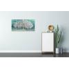 imageYihui Arts Tree Metal Wall Art For Living Room Black Grey Silver Color Pictuers For DecorTree Of Life