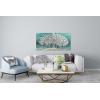 imageYihui Arts Tree Metal Wall Art For Living Room Black Grey Silver Color Pictuers For DecorTree Of Life
